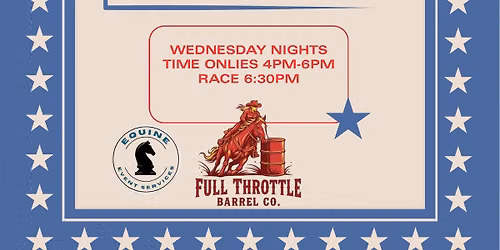 $250 added Wednesday Night July Jackpots