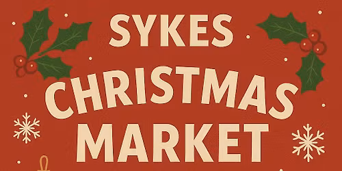 Sykes Christmas Market