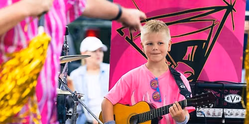 Pop Goes Punk! Rock the Boat with Gimme Gimme on Miss Buffalo II