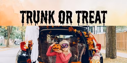 Trunk or Treat
