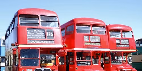 London Bus Day 2026