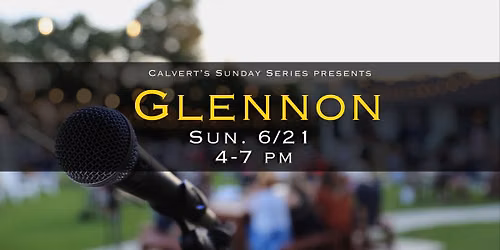 Glennon @Calvert's