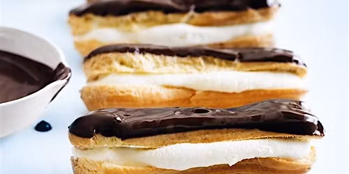 In-person class: The Art of French Pastry (Austin)