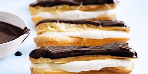 In-person class: The Art of French Pastry (Austin)