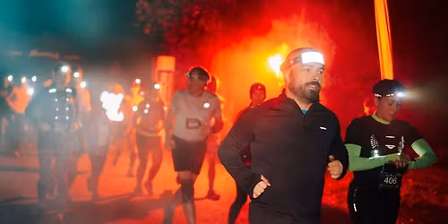 The Maverick Exposure Lights Dark Hampshire 2025