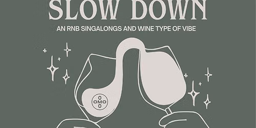 SLOW DOWN IE, 10-17-26