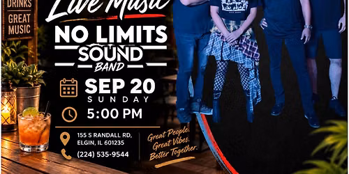 No Limits Sound Live at Old Republic \/\/ 09.20