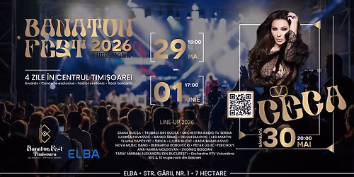 BANATON FEST 2026