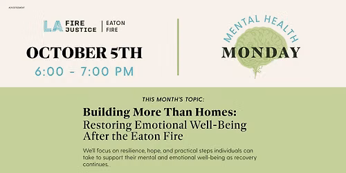 Mental Health Monday