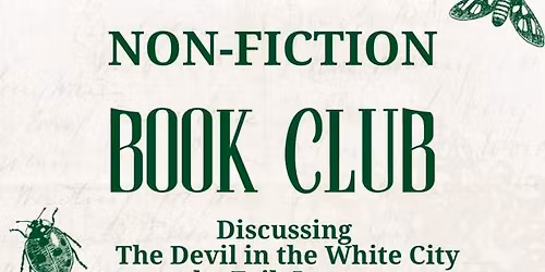 Non-Fiction Book Club