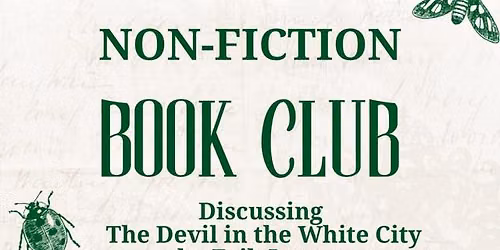 Non-Fiction Book Club