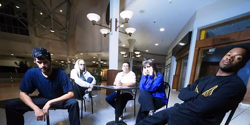 Cat's Cradle presents Fleshwater at Motorco Music Hall