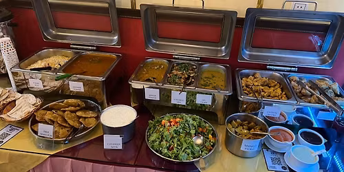 7.5$ Grand Buffet Celebration Khmer & Nepali new year