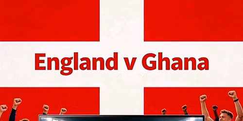 England v Ghana - World Cup 2026