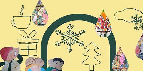 BR\u00d8Ks v\u00e6rksteders julemarked