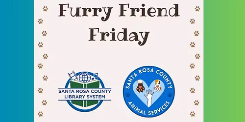Furry Friend Friday