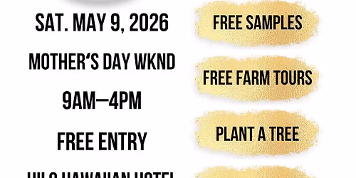 5th Annual Hilo Chocolate Festival