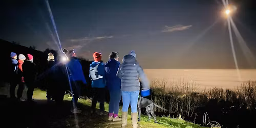 Women Only | Malvern Hills New Year Night Hike & Alfresco Picnic