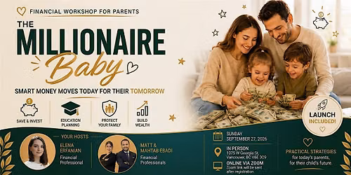 The millionaire baby