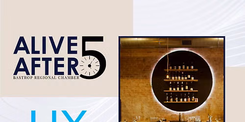 Alive After 5ive: Web Co.