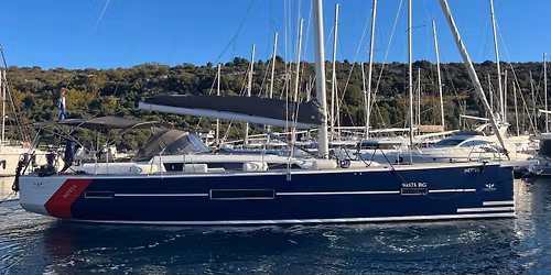 Viewing day Dufour 520 Grand Large