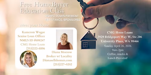 Copy of Home Buyer Education Class