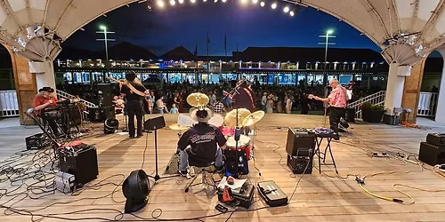 Angela West and Showdown