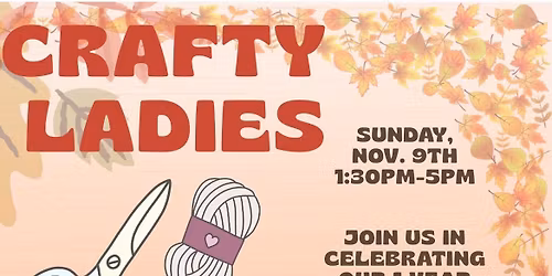 Crafty Ladies