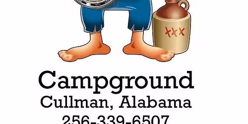 Rock The South 2026 Camping