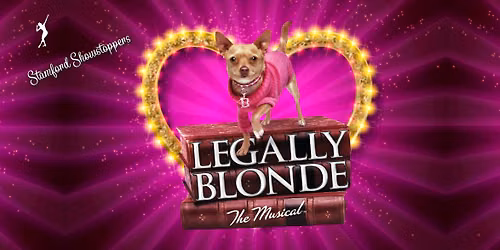 Legally Blonde