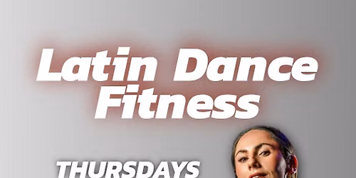 Latin Dance Fitness