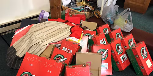 Operation Christmas Child Shoebox Ministry