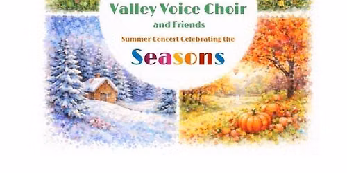 Summer concert celebrating the \u2018Seasons\u2019