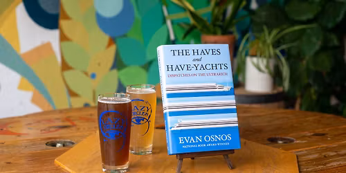 Books of our Times Book Club at Lazy Circles Brewing