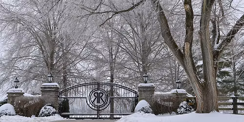 Santa's Stop at Resolute