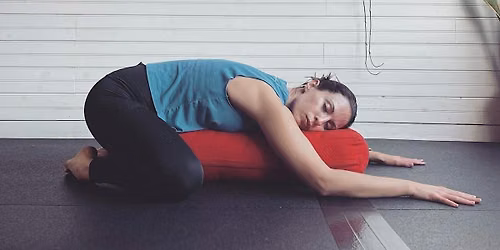 Aromatherapy + Restorative Yoga
