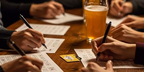 Three amigo's popquiz 