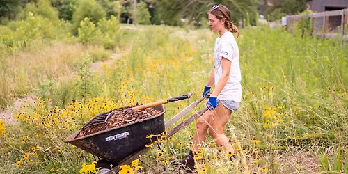 Volunteer in the Eco-Corridor: October 23