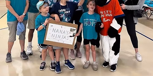 19th Annual W.A.R. (Walk and Run) Against Ovarian Cancer