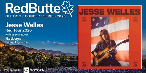 Jesse Welles - Outdoor Concert Series 206