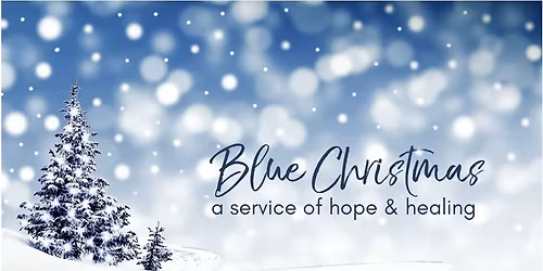 Blue Christmas