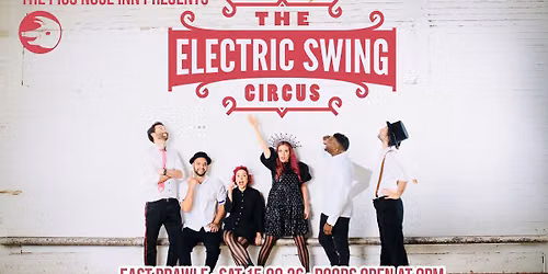 Electric Swing Circus live at The Pigs Nose Inn