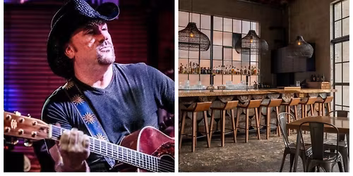 Dan Durkin@ Redwood Empire Whiskey Bar & Tasting Room