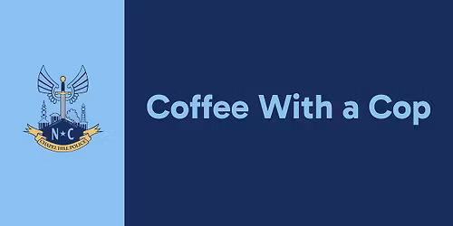Coffee with a Cop