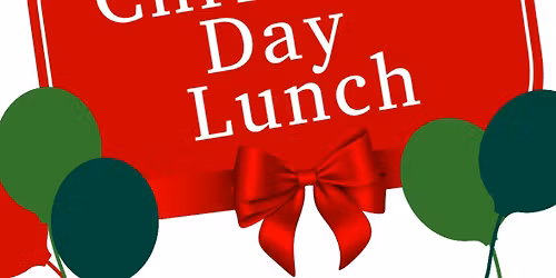 Christmas Day Lunch 2025 