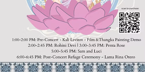 2026 Mother's Day Universal Buddhism Concert