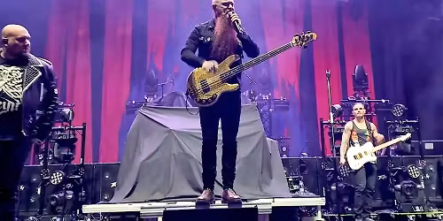 Atreyu: The Time Is Now Tour-Get 10% Off* - Use Code - SAVE10