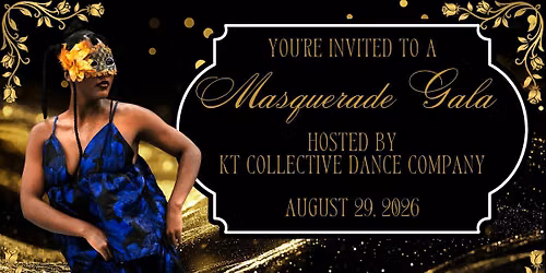 KT COLLECTIVE's Masquerade Gala