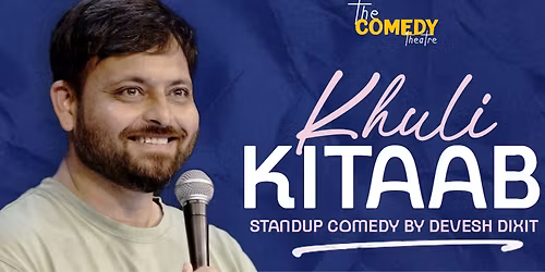 Khuli Kitaab by Devesh Dixit