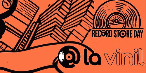 Records Store Day @ LaVinil